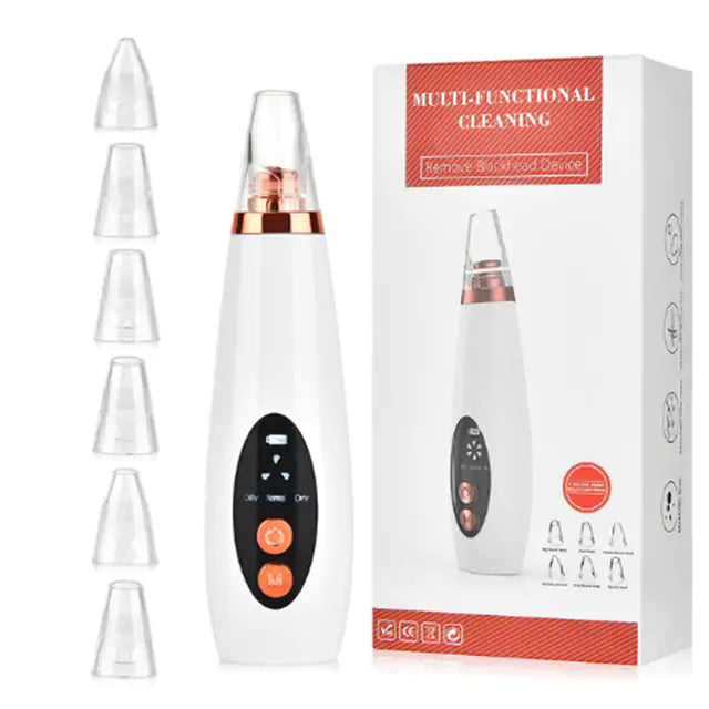 Electric Blackhead Removing Device