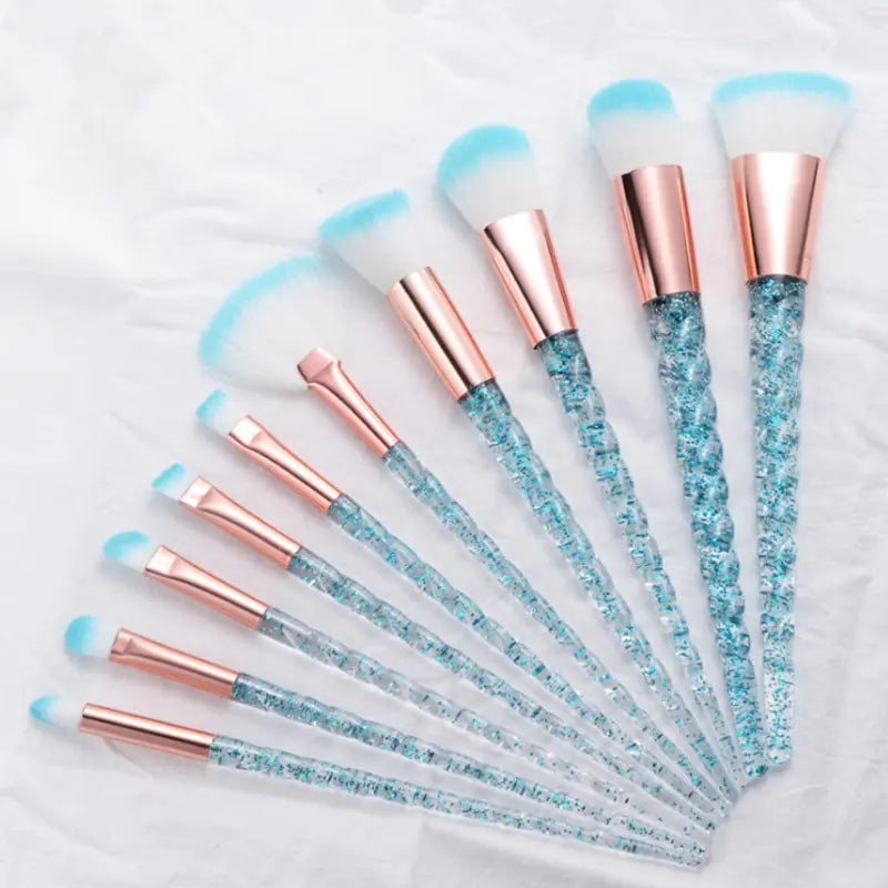 8Pcs Makeup Brushes Set